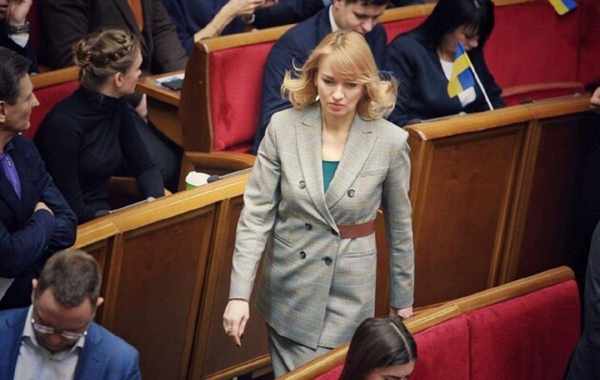 Скандальний законопроєкт 5655: Рада намагається виправдати "засекреченість" стенограми засідання - 24 Канал Скандальний законопроєкт 5655: Рада намагається виправдати "засекреченість" стенограми засідання - 24 Канал