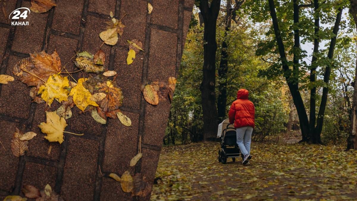 Прогноз погоди на 11 листопада