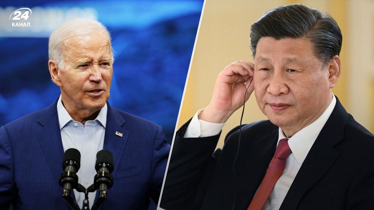 Встреча Джо Байдена и Си Цзиньпина – могут ли переговоры стать прорывными - 24 Канал