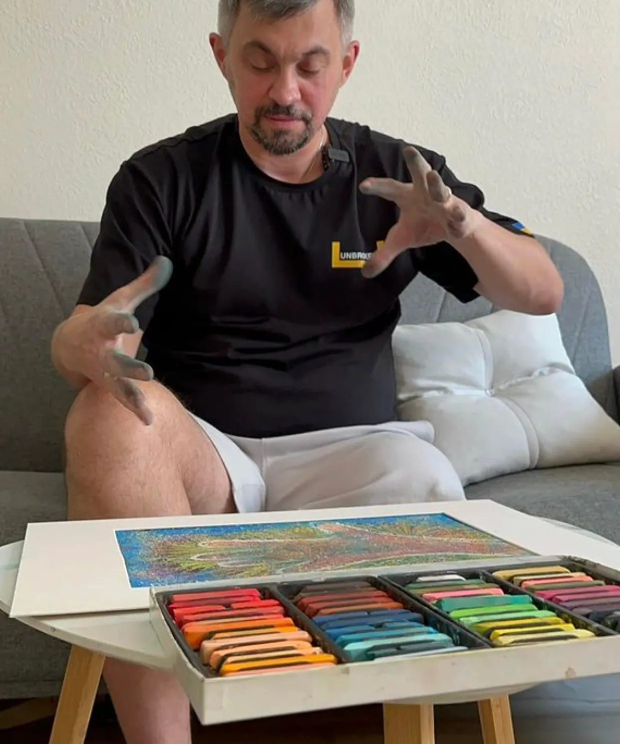 Арт-терапия Арт-терапия