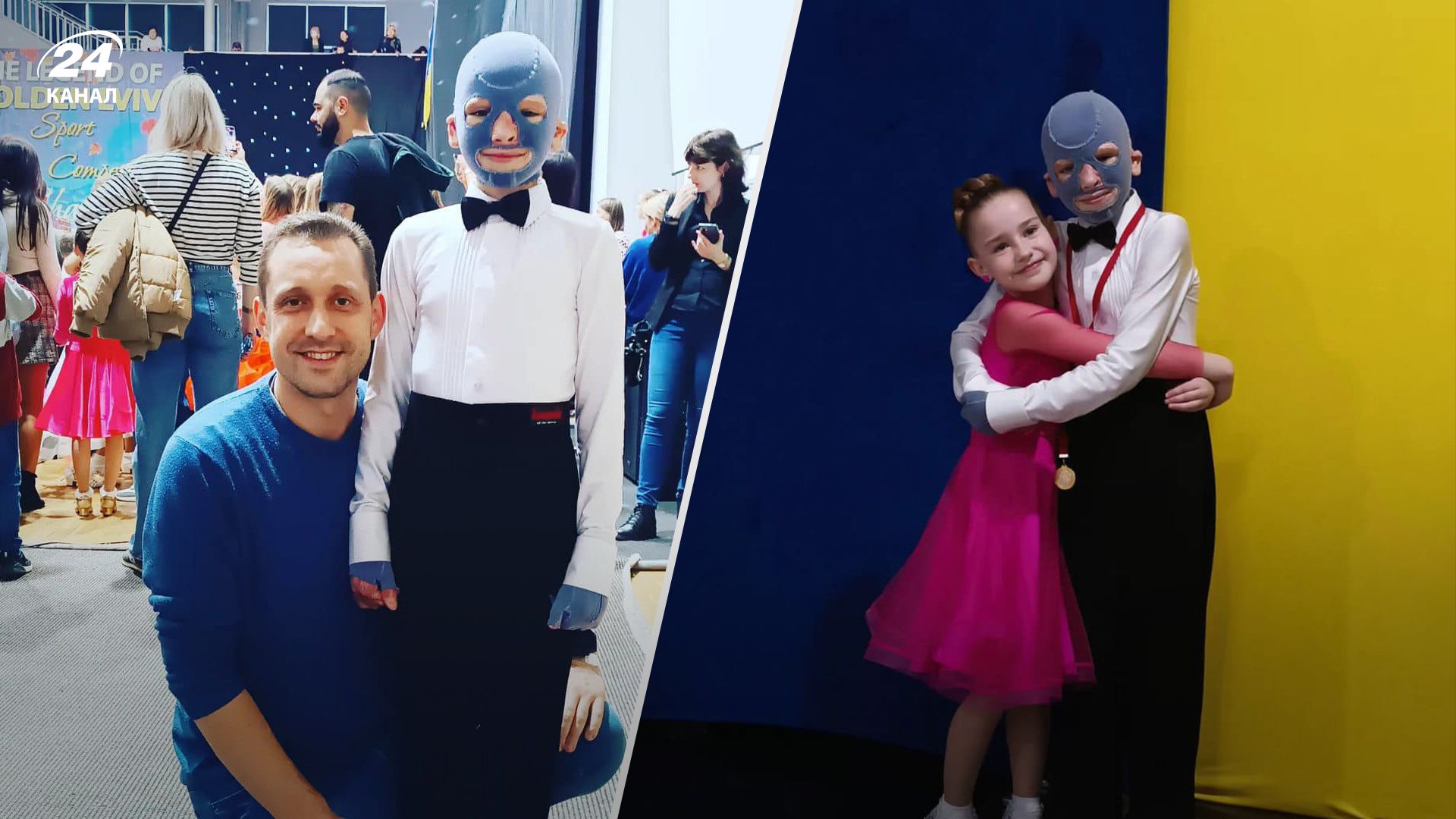 Історія Романа Олексіва, який постраждав під час ракетного удару по Вінниці Історія Романа Олексіва, який постраждав під час ракетного удару по Вінниці