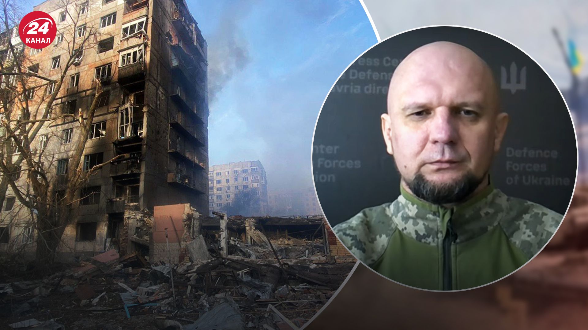 Російські військові постійно завдають ударів по Авдіївці Російські військові постійно завдають ударів по Авдіївці