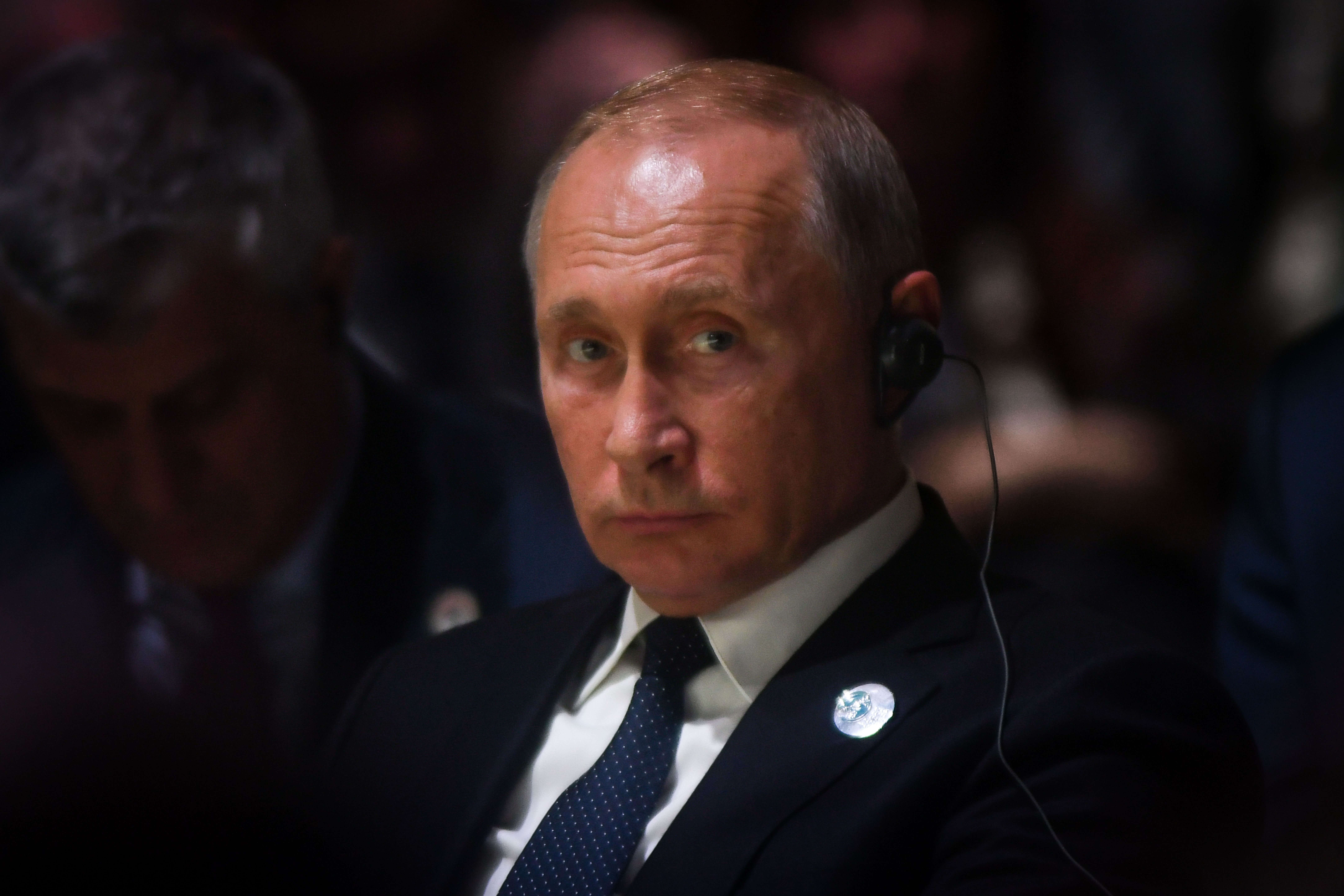Кого боится Путин