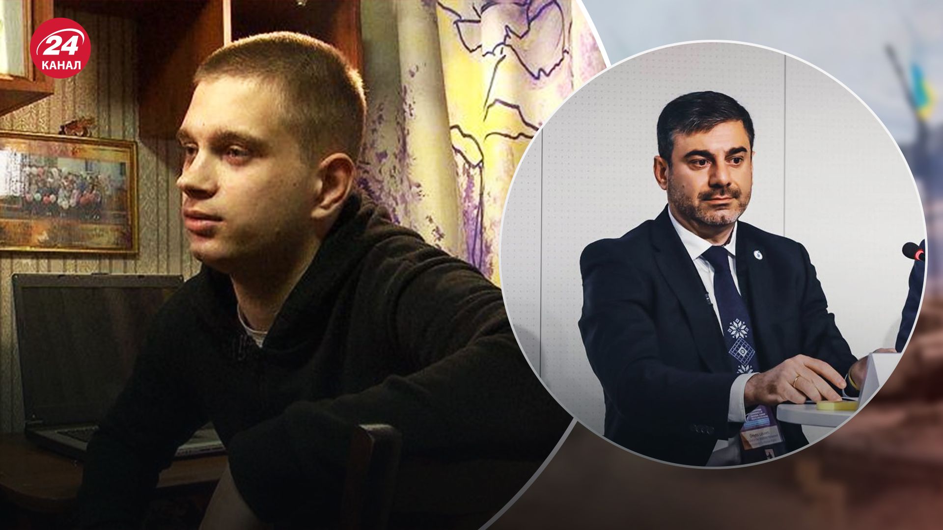 Богдан Ермохин вернется в Украину Богдан Ермохин вернется в Украину