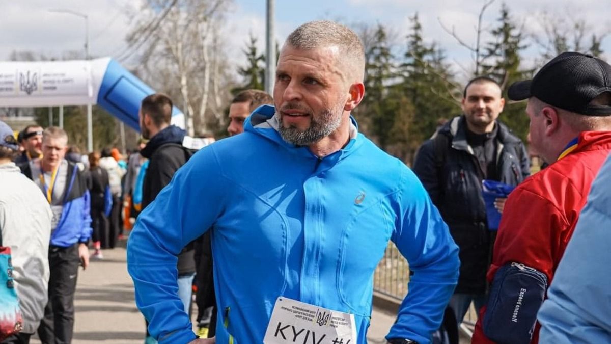 Матвій Бідний розповів про завдання перед Міністерством молоді та спорту
