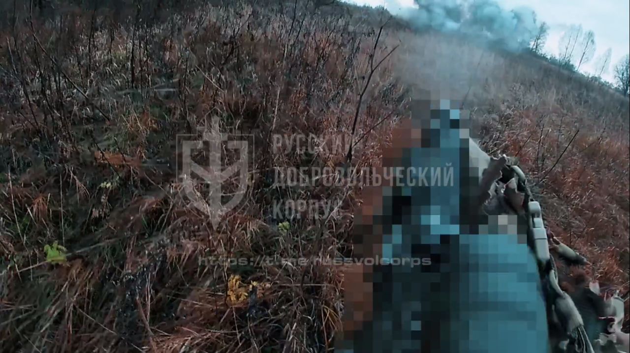 У РДК показали знищення російського підполковника на Брянщині: пекельні кадри - 24 Канал