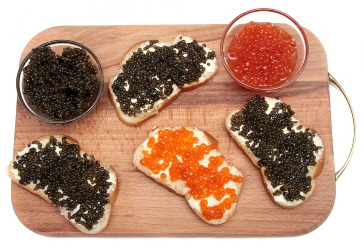 Як українською назвати ікру - чудове слово, яке вражає Як українською назвати ікру - чудове слово, яке вражає