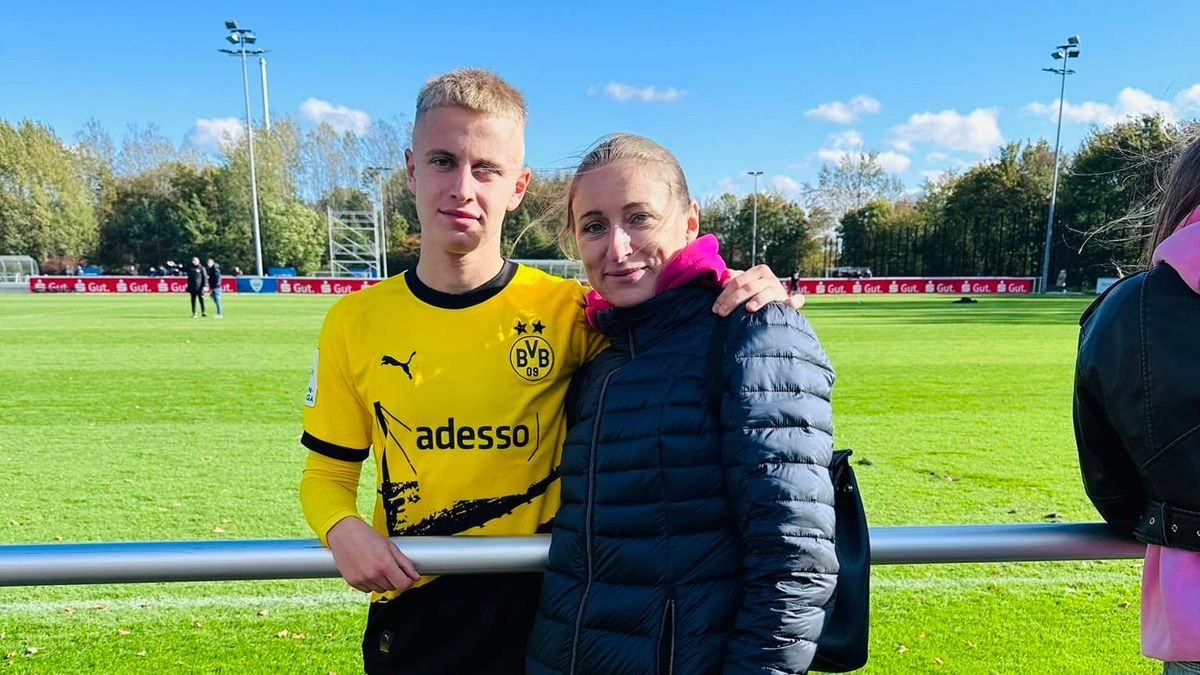 Даниила Кревсуна не вызвали в сборную Украины U-19 - реакция Юлии Кревсун