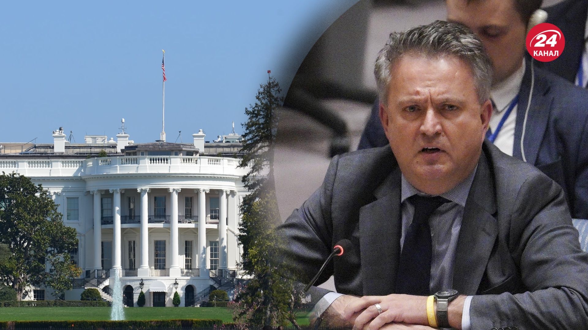 Кислица поделился мнениями о поддержке от США Кислица поделился мнениями о поддержке от США