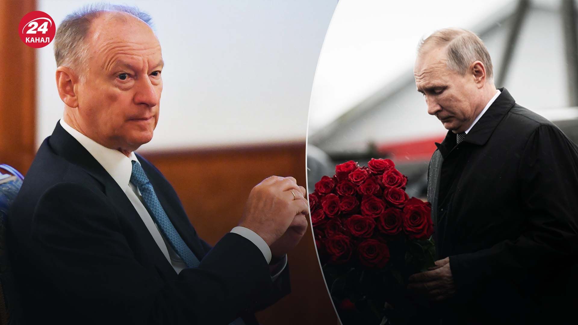 Патрушев рассказывал о Путине как о покойнике - что может стать причиной его смерти - 24 Канал Патрушев рассказывал о Путине как о покойнике - что может стать причиной его смерти - 24 Канал