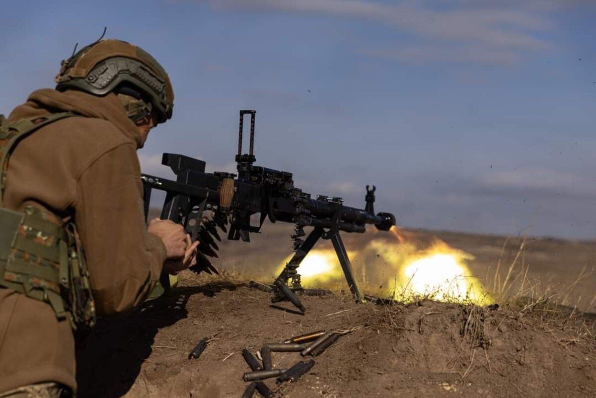 ВСУ уничтожили 69 россиян к годовщине освобождения Херсона ВСУ уничтожили 69 россиян к годовщине освобождения Херсона