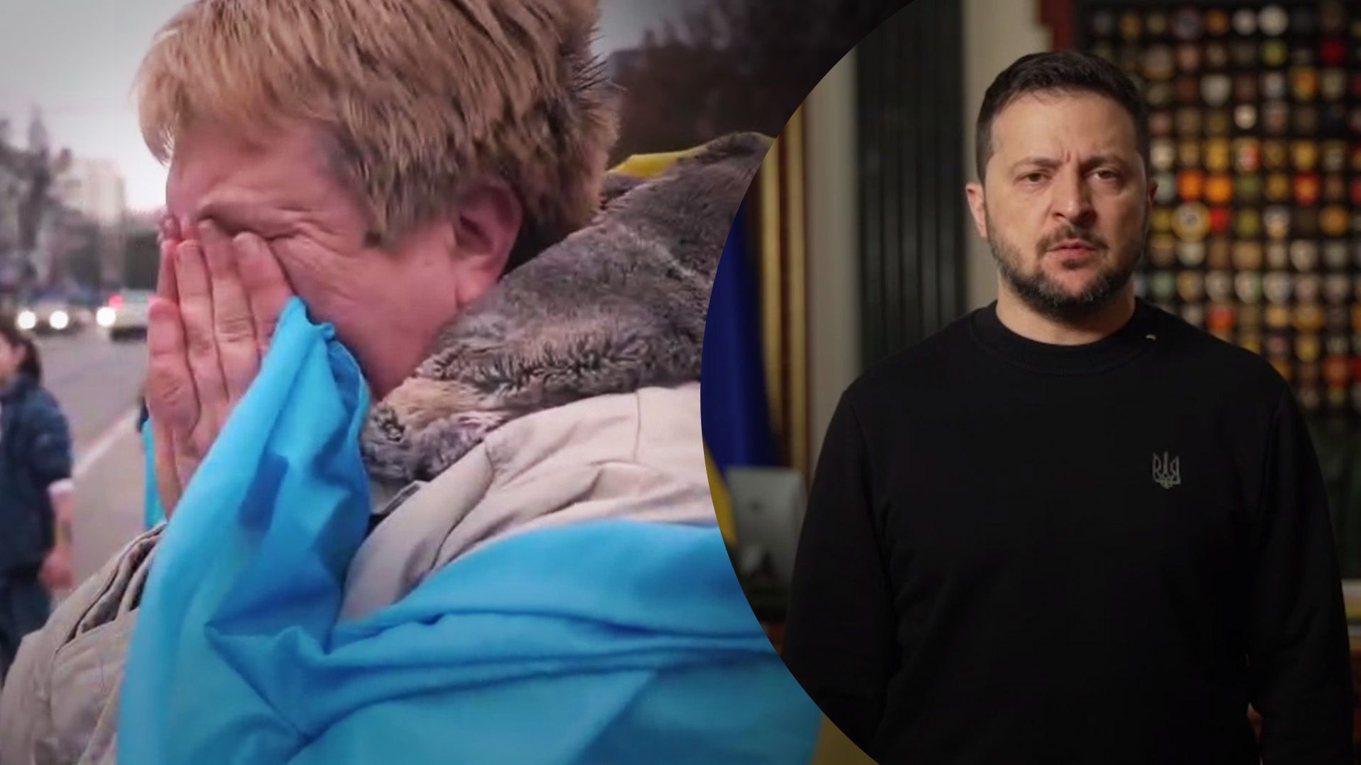 У день визволення Херсона Росія мстить обстрілами У день визволення Херсона Росія мстить обстрілами