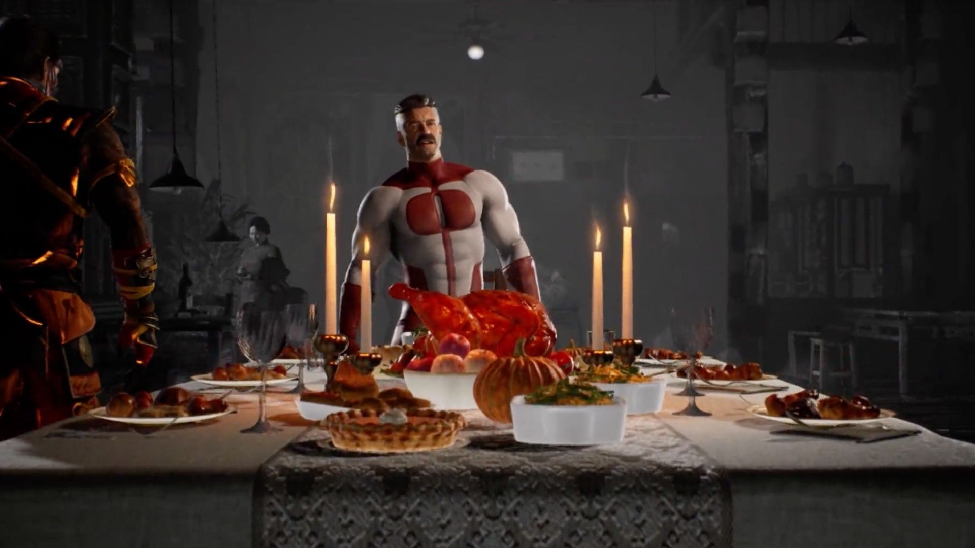 Від нового фаталіті для Mortal Kombat 1 вас може знудити: цікаве відео