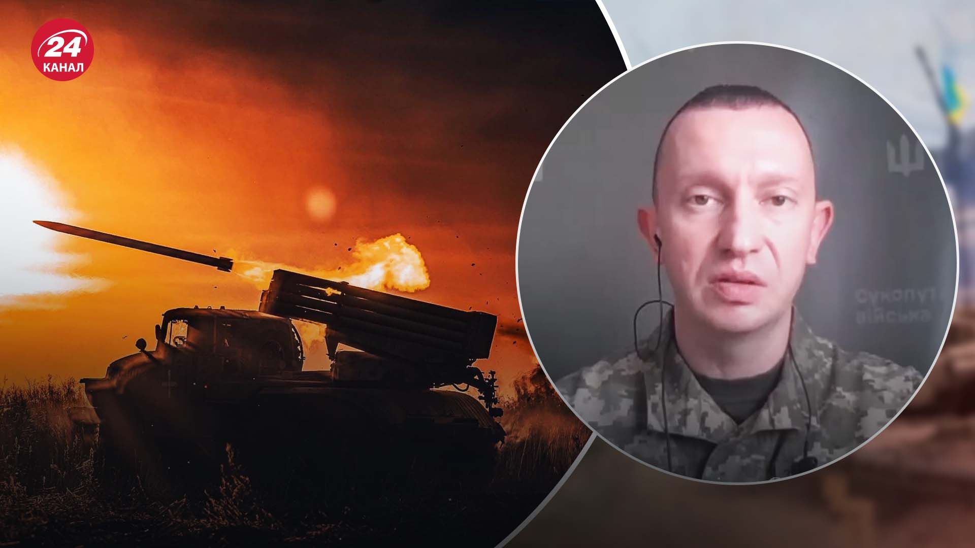 Ситуация на Бахмутском направлении - имеют ли россияне стратегические успехи - 24 Канал Ситуация на Бахмутском направлении - имеют ли россияне стратегические успехи - 24 Канал