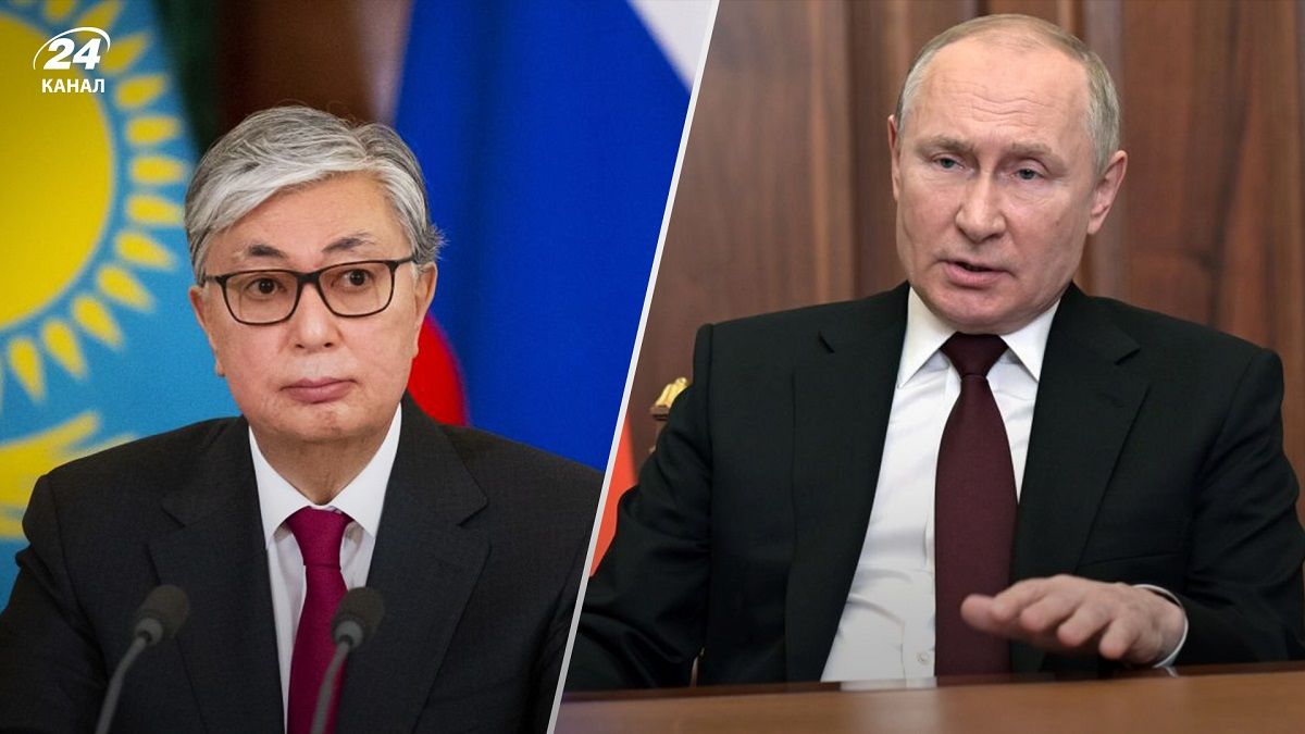 Відносини Росії та Казахстану – як Путін зганьбився у Казахстані - 24 Канал
