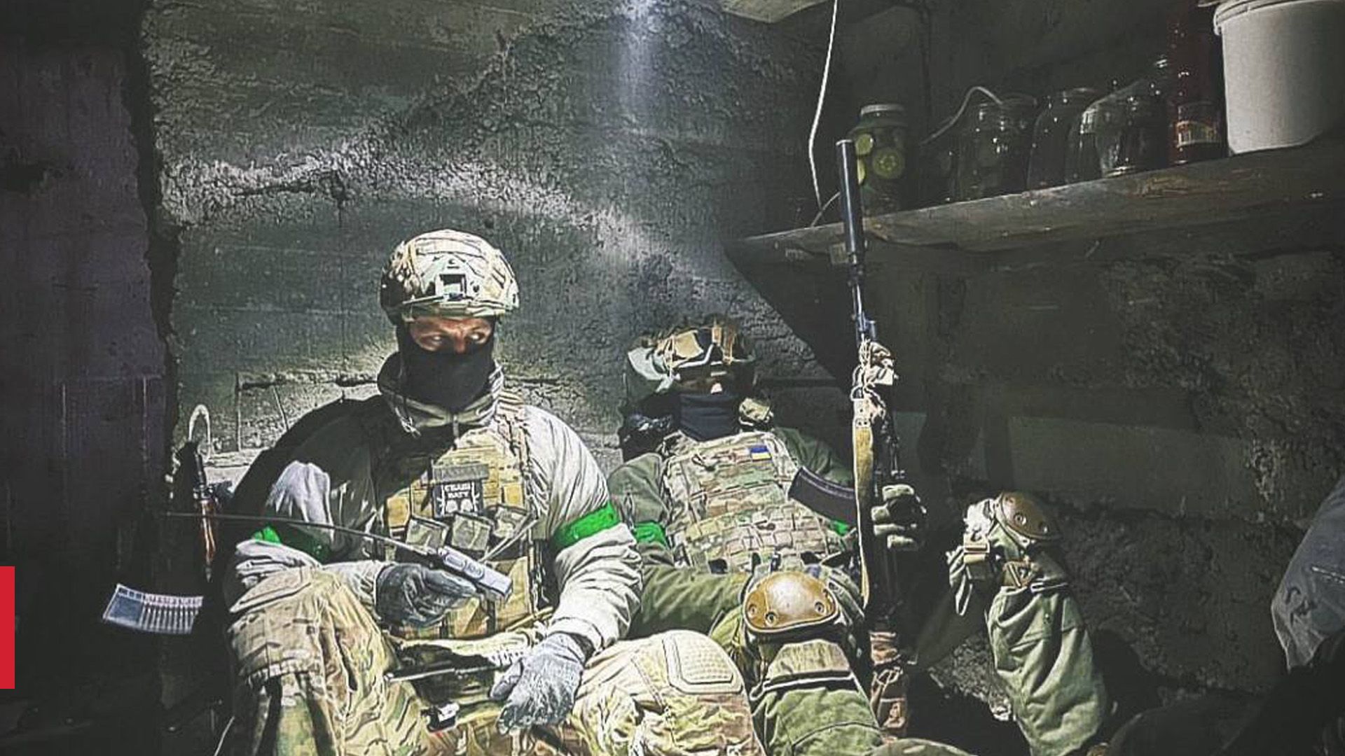 Когда утро начинается не с кофе: 3 штурмовая бригада показала, в каких условиях воюет - 24 Канал Когда утро начинается не с кофе: 3 штурмовая бригада показала, в каких условиях воюет - 24 Канал