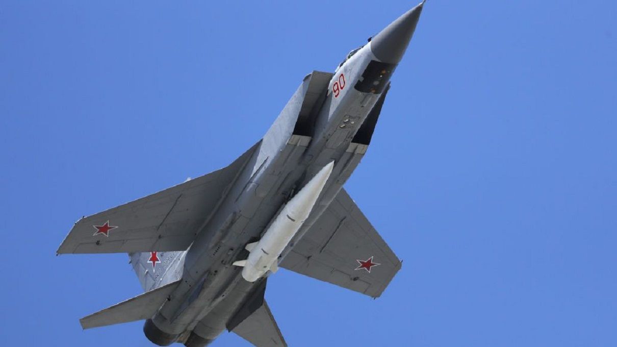 Патрулирование российских МиГ-31 – какие проблемы это создает для Украины - 24 Канал