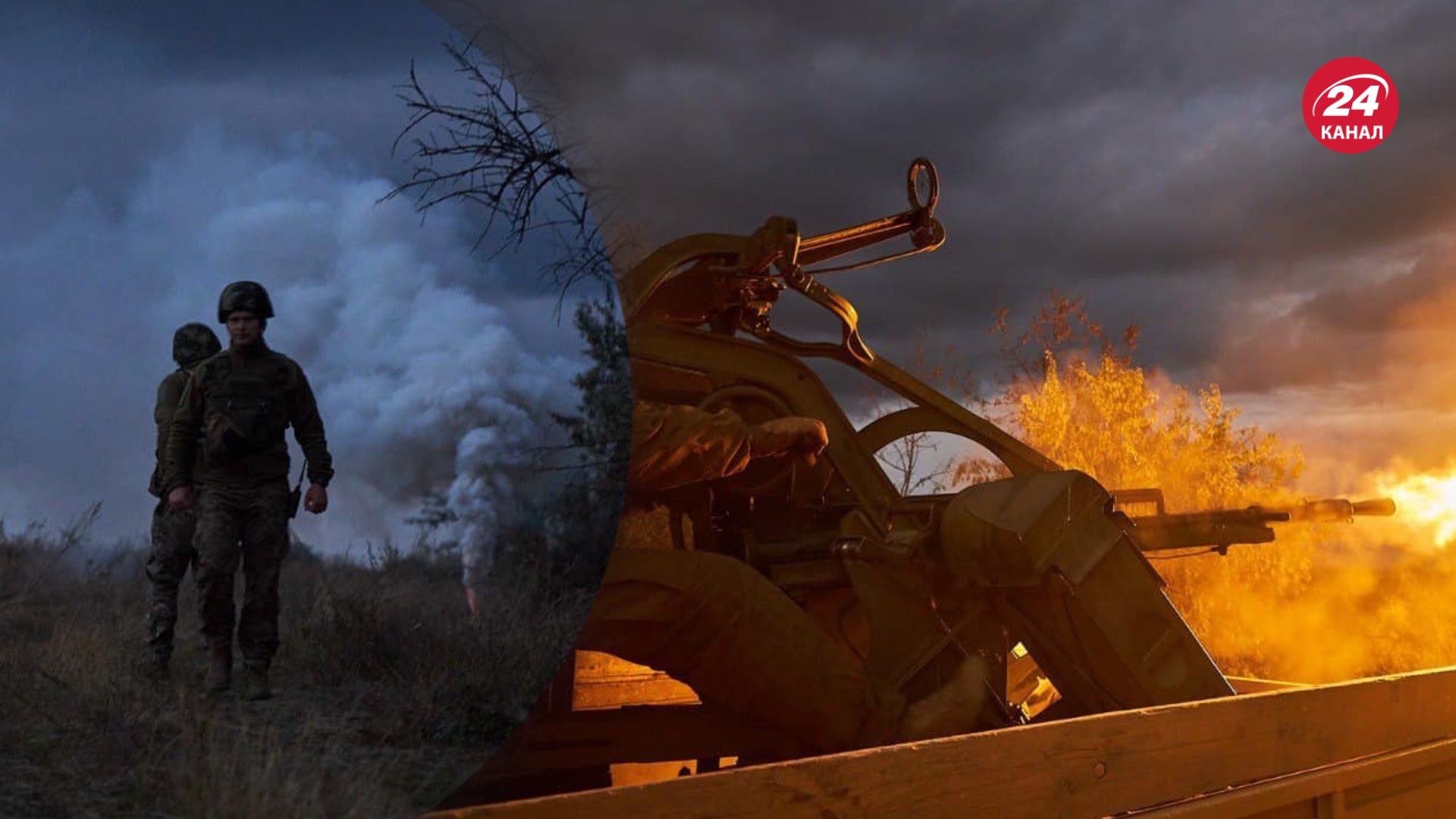 Наши военные отбили десятки атак врага по всему фронту Наши военные отбили десятки атак врага по всему фронту