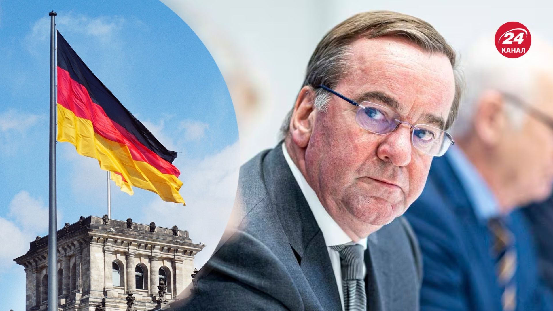 Німеччина виділила удвічі більше грошей на військову допомогу Україні Німеччина виділила удвічі більше грошей на військову допомогу Україні