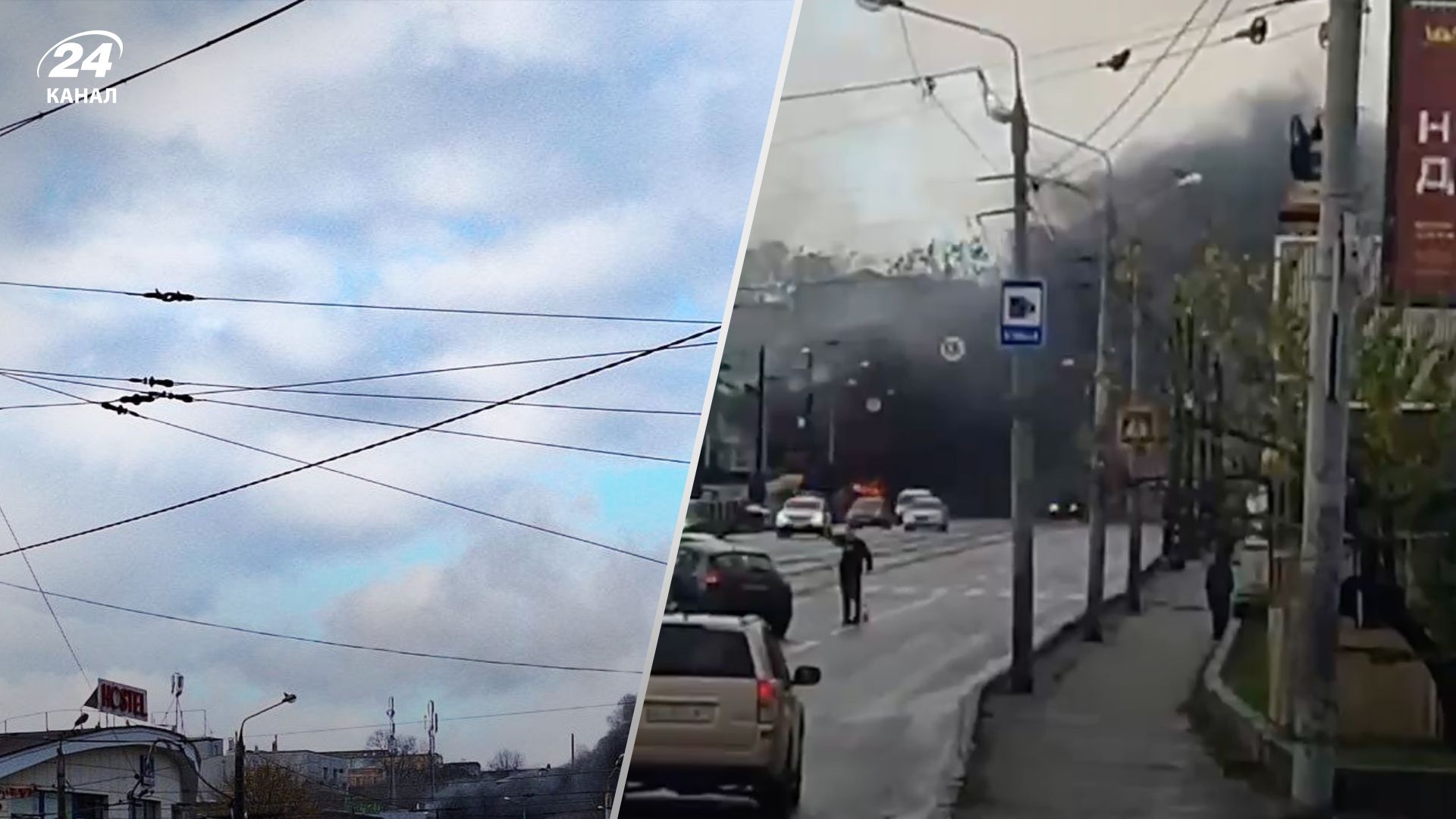 Какие последствия огня на заправке в Харькове