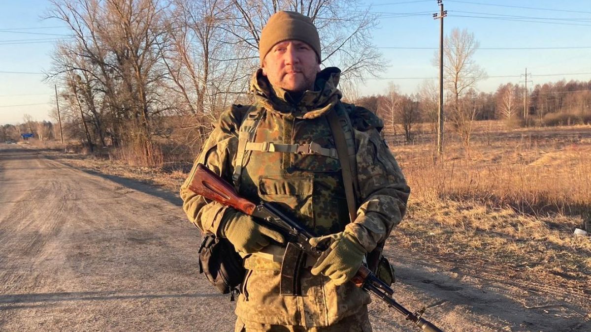 Олег Иваница