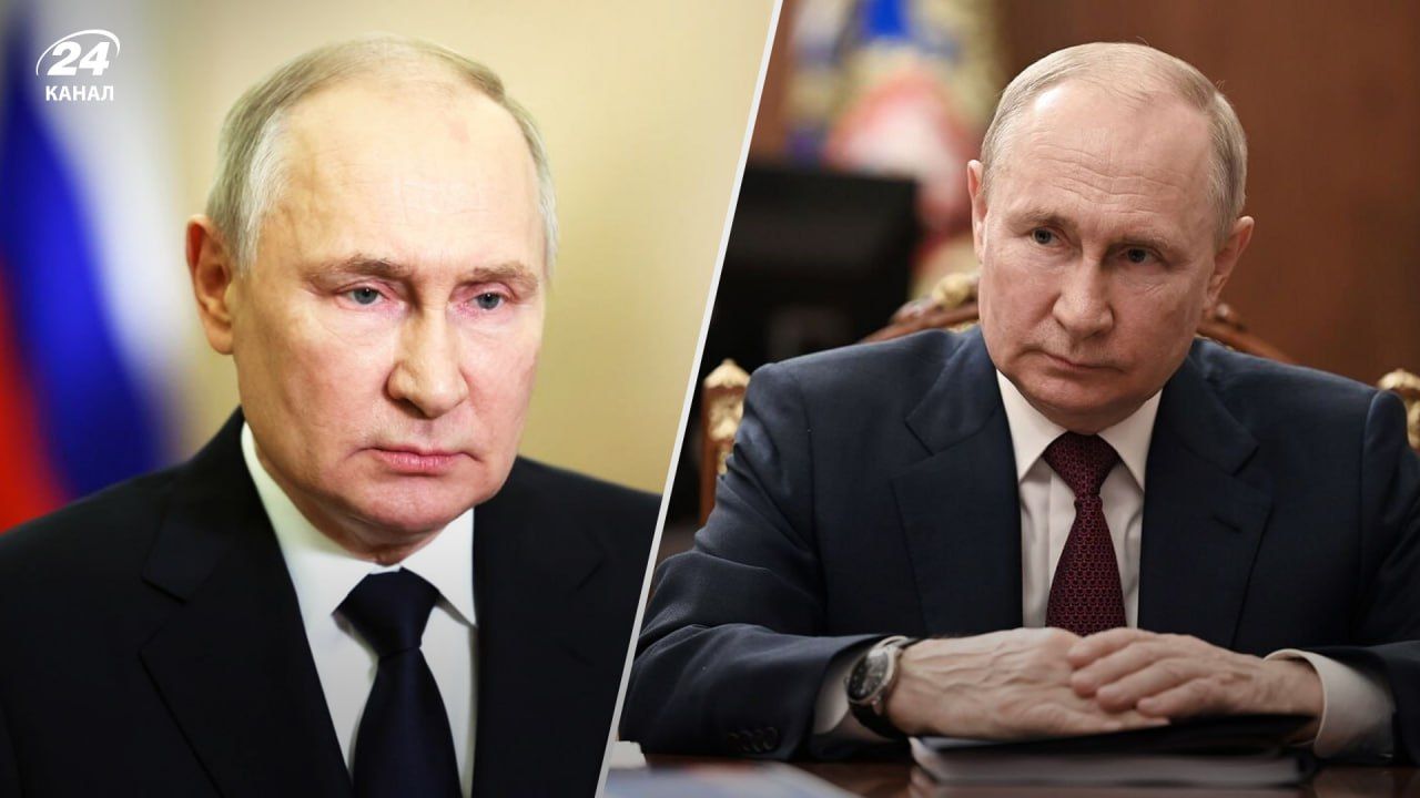 Путин использует двойников