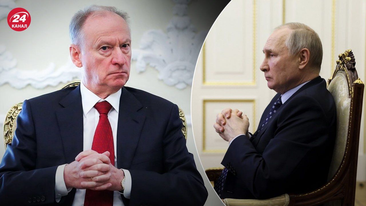 Патрушев надміру активізувався зараз Патрушев надміру активізувався зараз