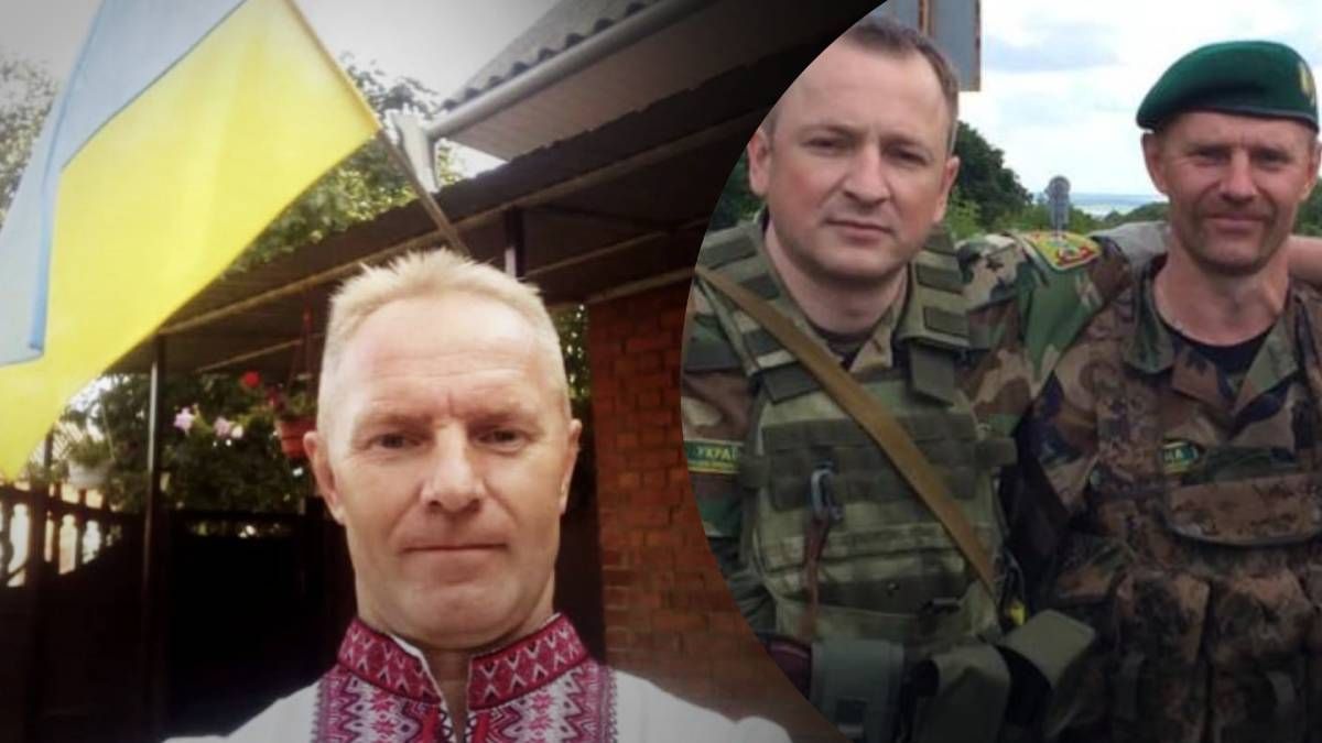 Захисник віддав життя, відбиваючи ворожий штурм на Бахмутському напрямку Захисник віддав життя, відбиваючи ворожий штурм на Бахмутському напрямку