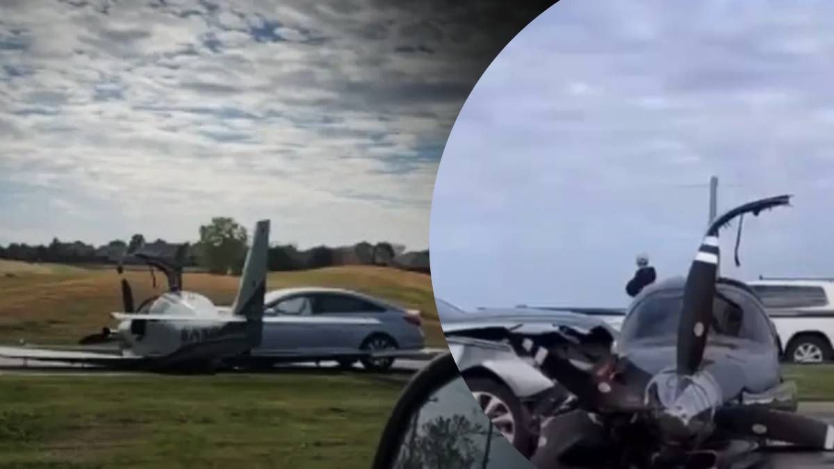 Самолет Lancair IV-P Propjet вылетел за пределы посадочной полосы Самолет Lancair IV-P Propjet вылетел за пределы посадочной полосы