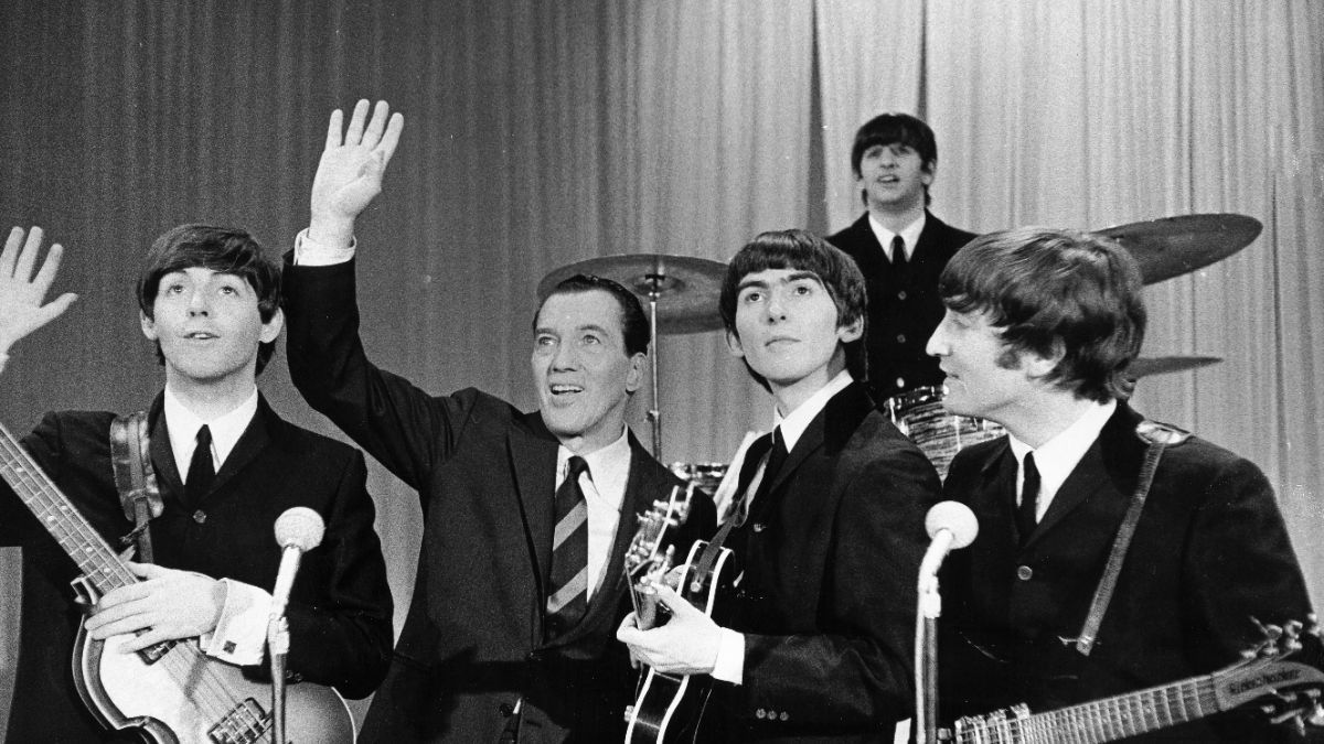 Первенство The Beatles в топ-чарте