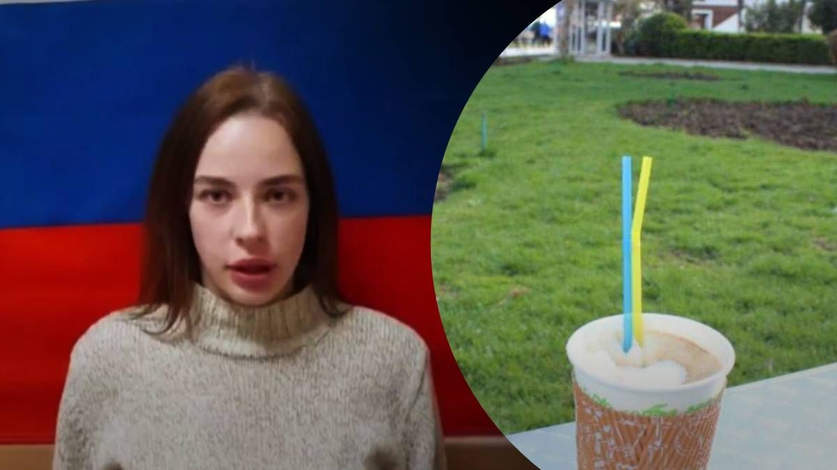 В Крыму девушку заставили извиняться за желто-синий маникюр В Крыму девушку заставили извиняться за желто-синий маникюр