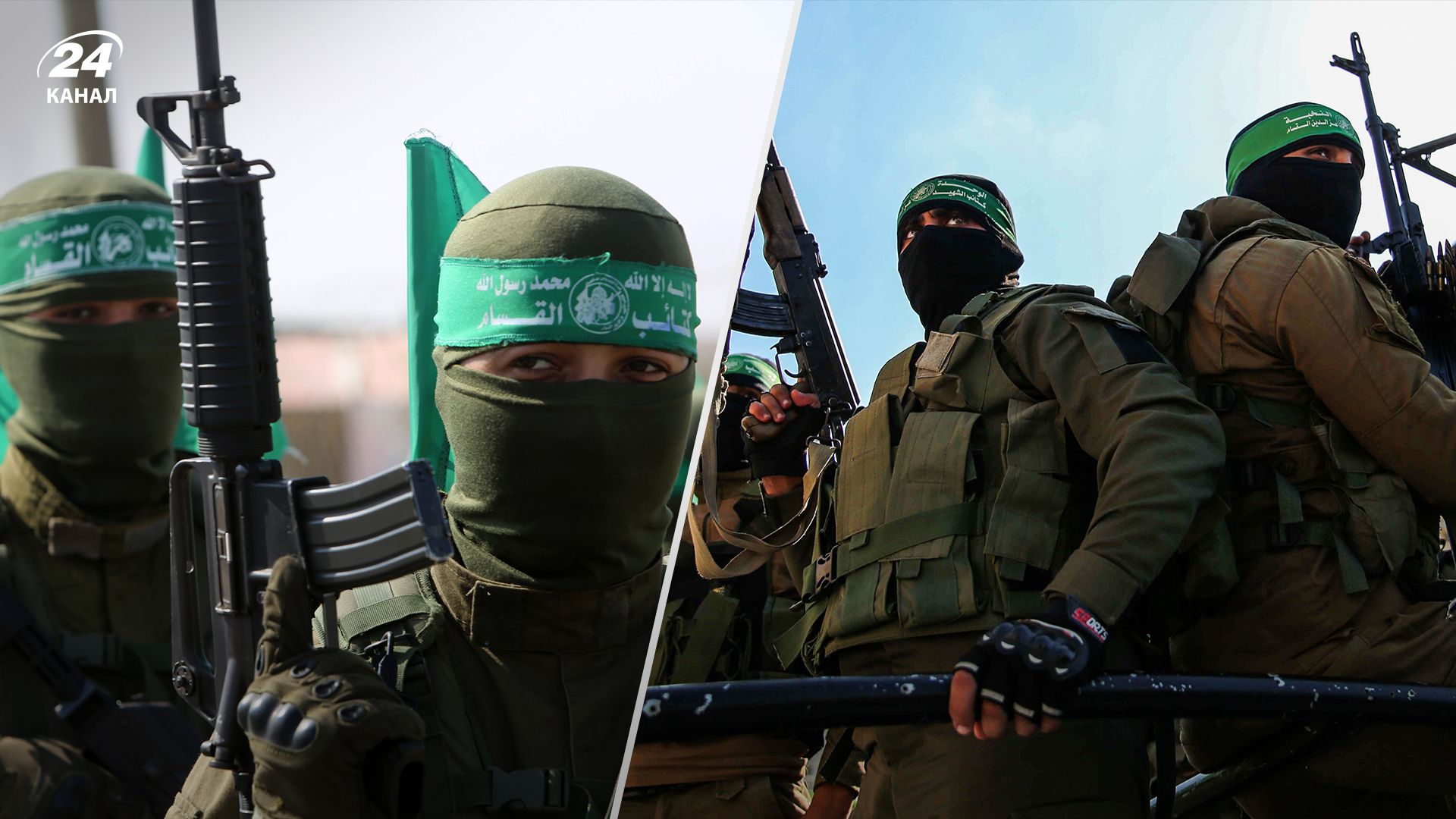 ХАМАС планував масштабнішу війну проти Ізраїлю