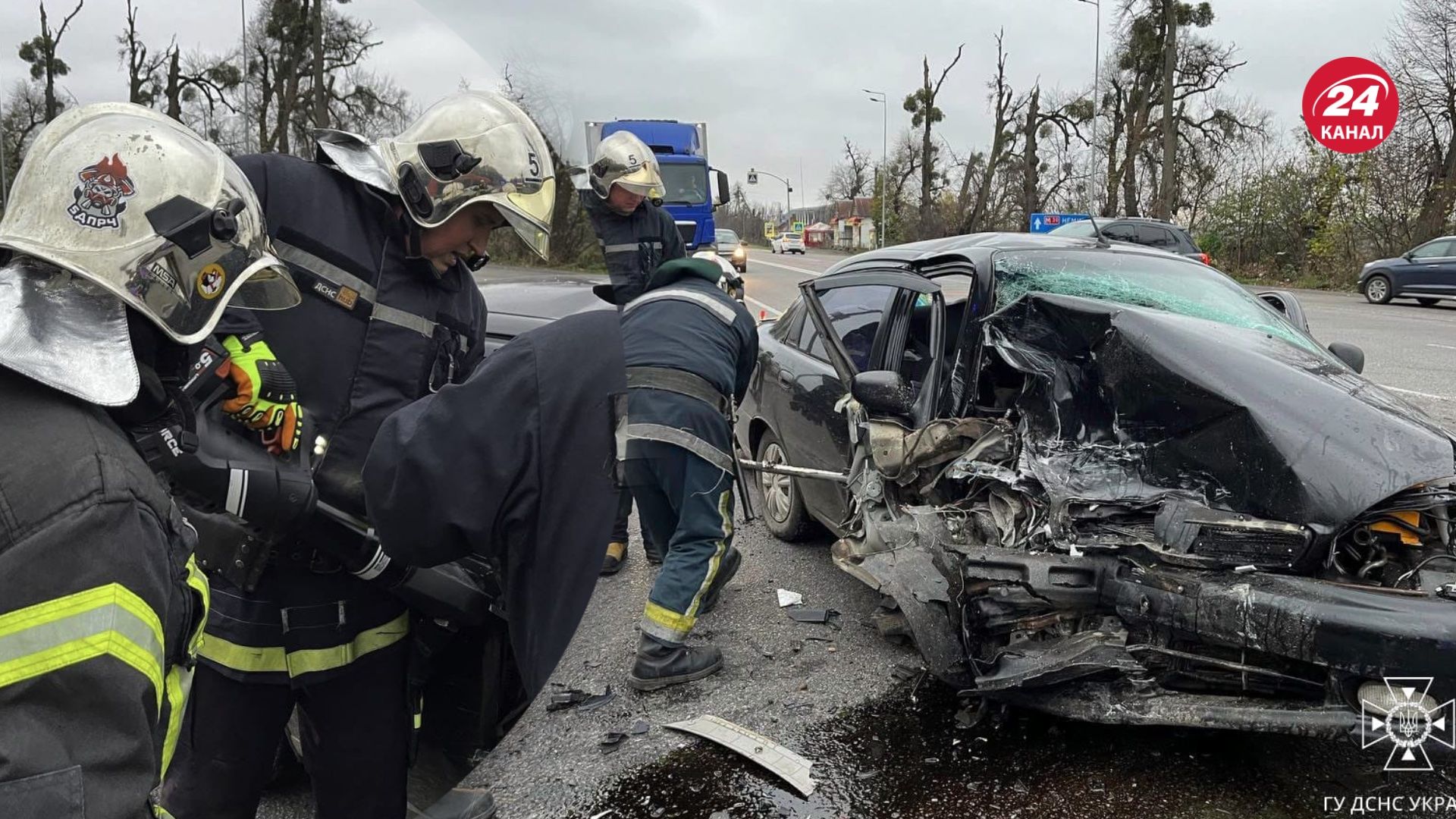 На Вінниччині сталася моторошна ДТП