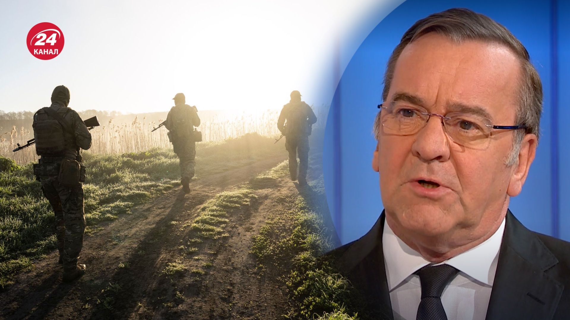 Пісторіус підтвердив 8 мільярдів євро для України на 2024 рік Пісторіус підтвердив 8 мільярдів євро для України на 2024 рік