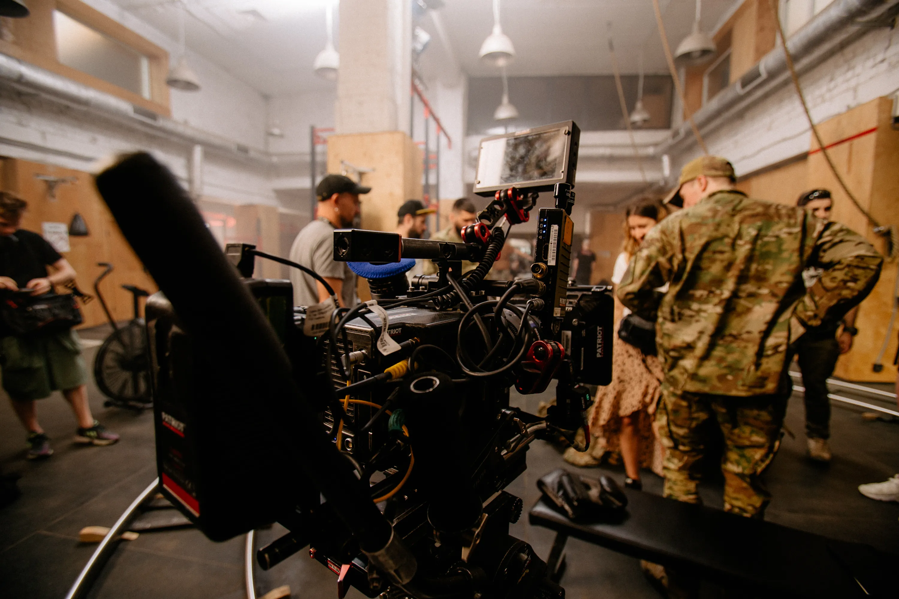 Ми були рекрутами Ми були рекрутами