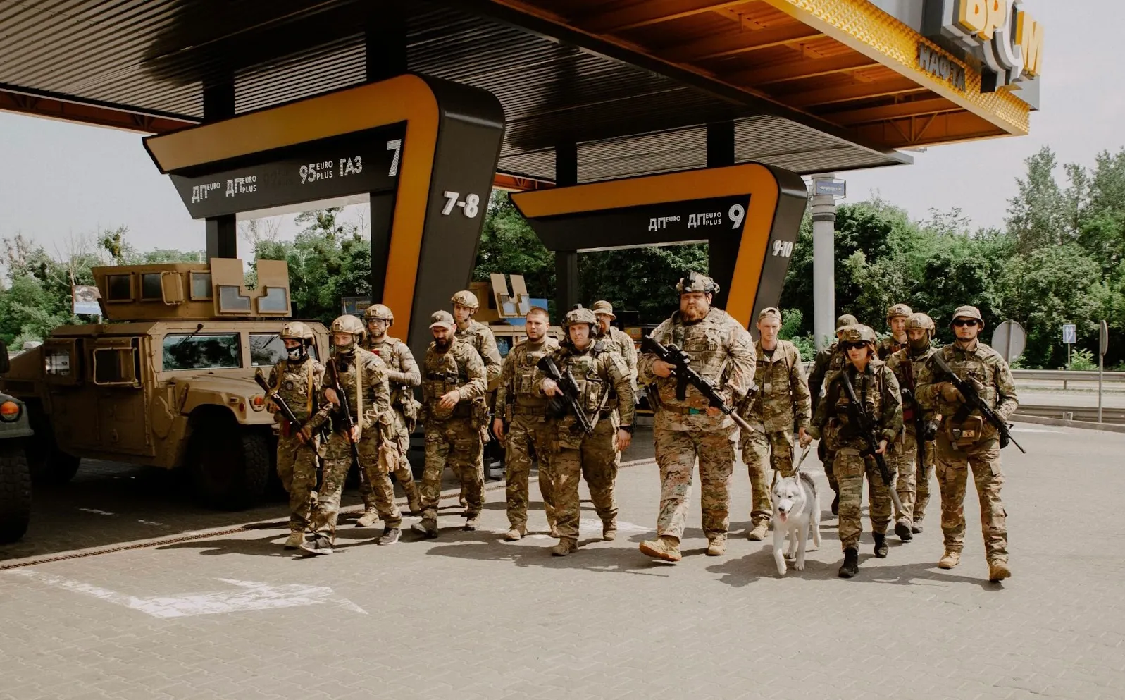 Ми були рекрутами Ми були рекрутами