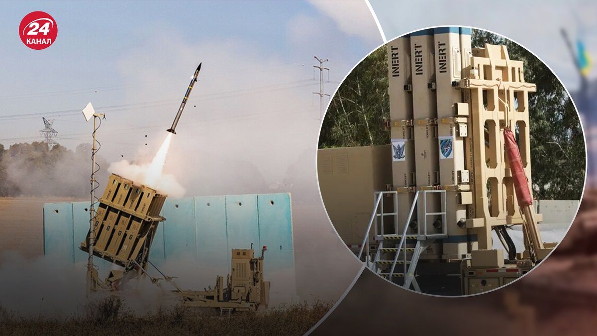 ПРО Праща Давида – як ізраїльська система допомогла б Україні - 24 Канал ПРО Праща Давида – як ізраїльська система допомогла б Україні - 24 Канал