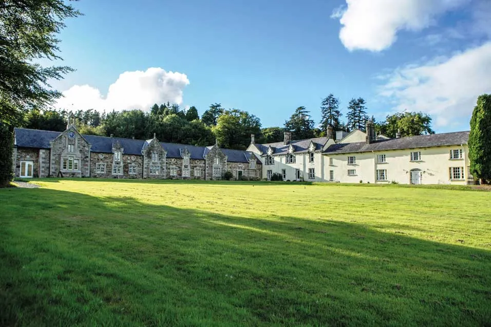 Українців мали селити на території Glendalough House Українців мали селити на території Glendalough House