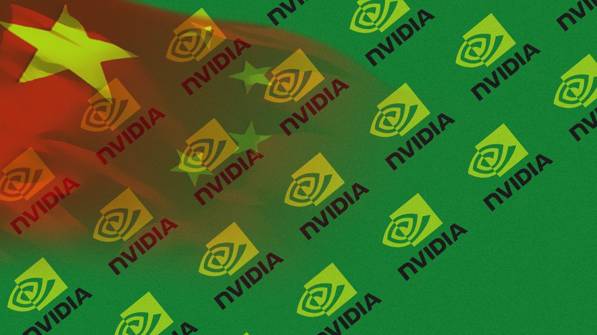 NVIDIA скоро представить три нові чипи, призначені для Китаю