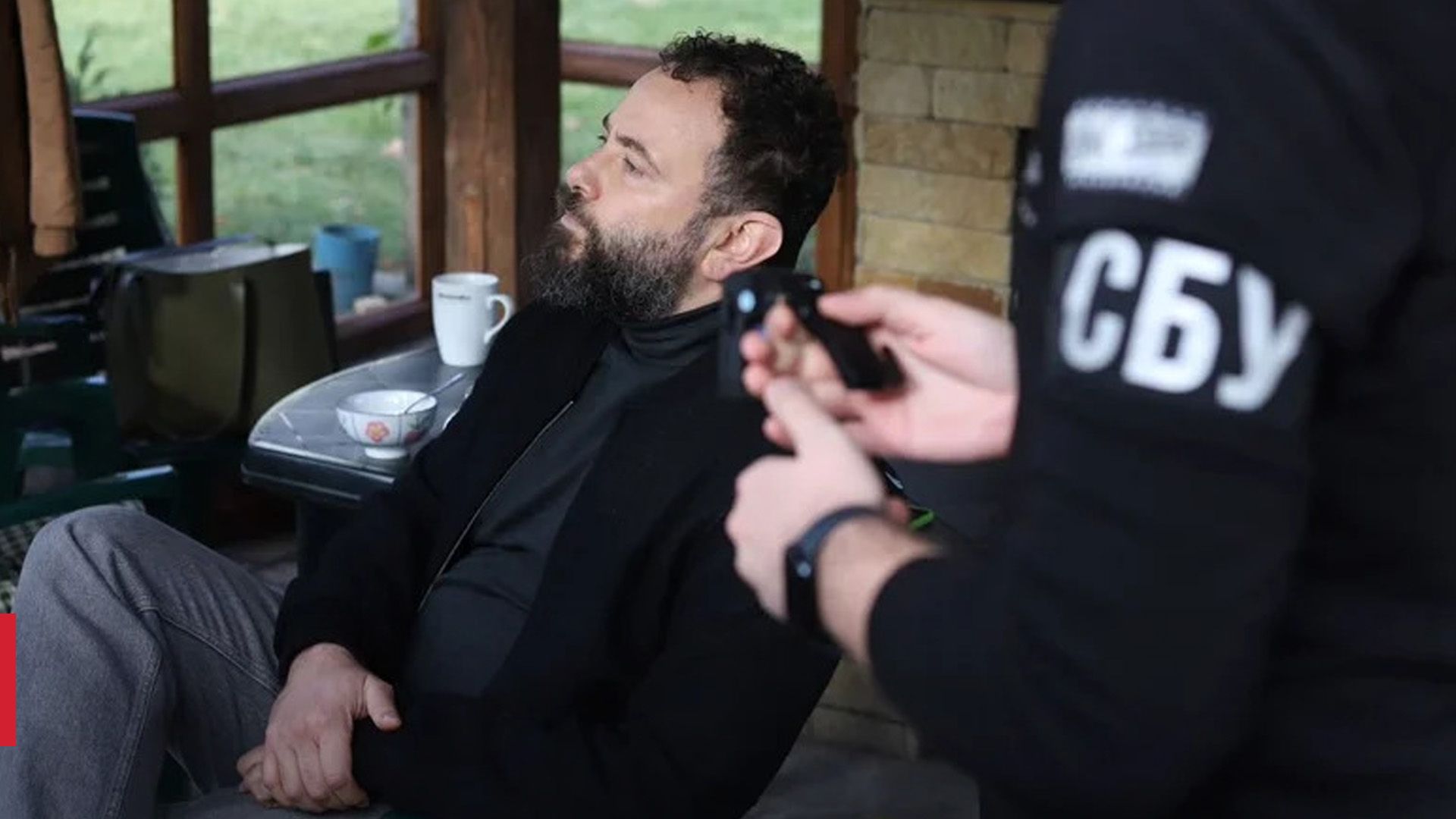 Дубінського підозрююють у держзраді Дубінського підозрююють у держзраді