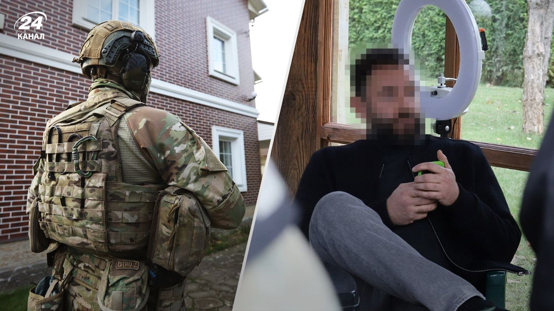 Дубинского подозревают в госизмене Дубинского подозревают в госизмене