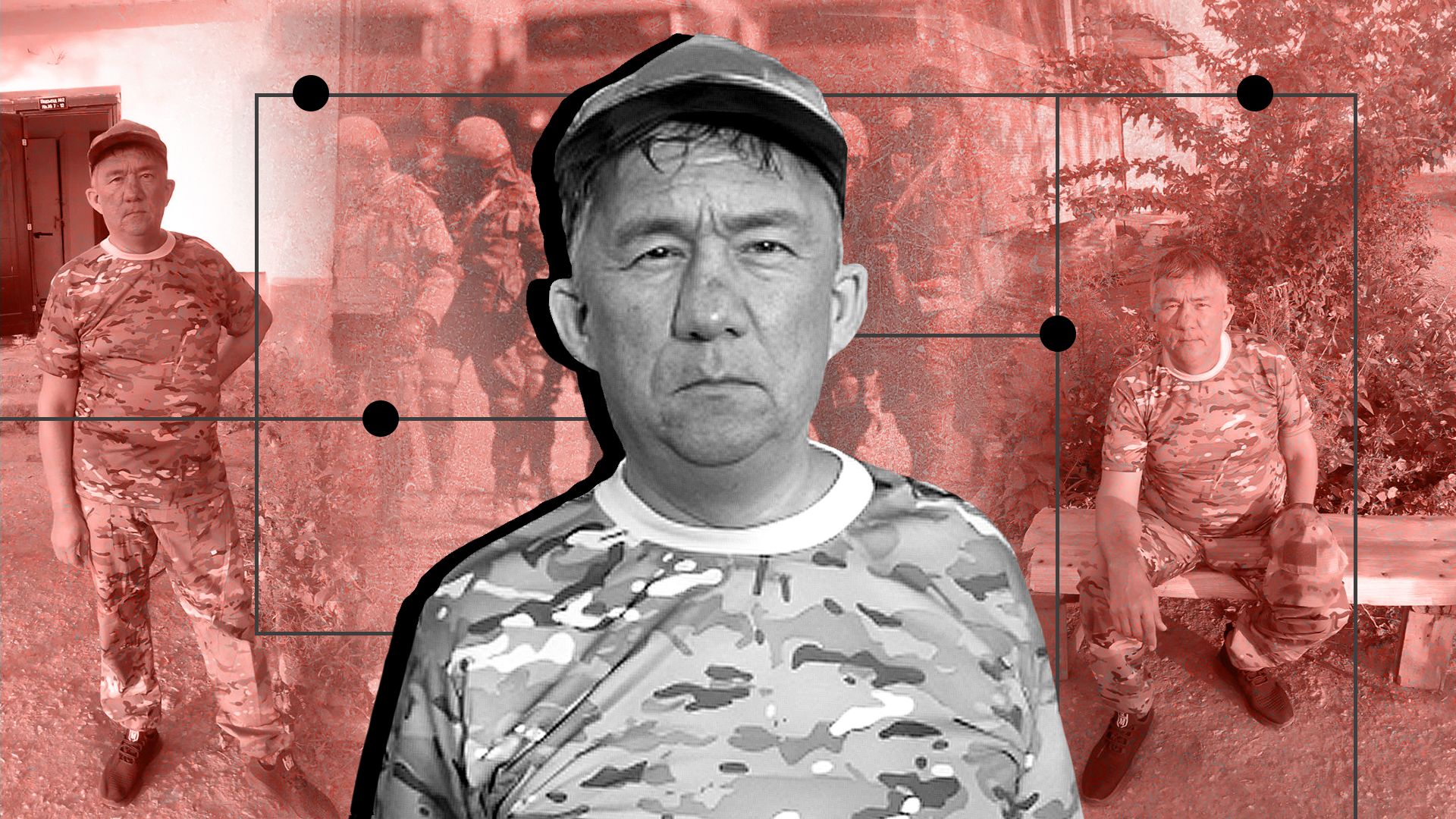 Оккупант Вячеслав Тихонов погиб через несколько дней Оккупант Вячеслав Тихонов погиб через несколько дней