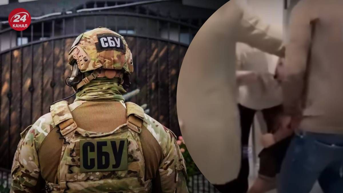 На своєму дні народженні працівник СБУ побився з військовими На своєму дні народженні працівник СБУ побився з військовими