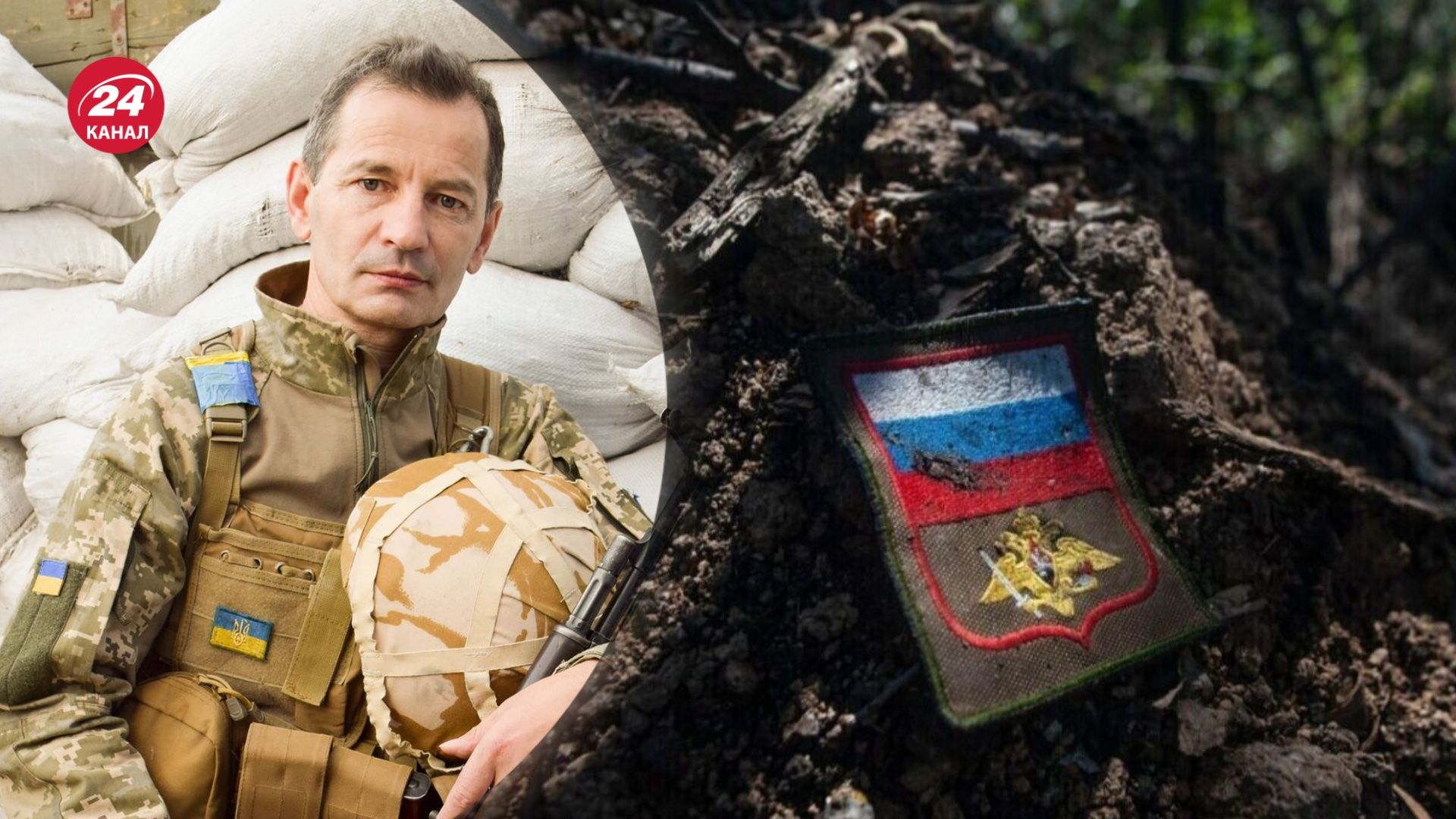 Калашников рассказал об изменении тактики врага у Андреевки и Клещиевки Калашников рассказал об изменении тактики врага у Андреевки и Клещиевки