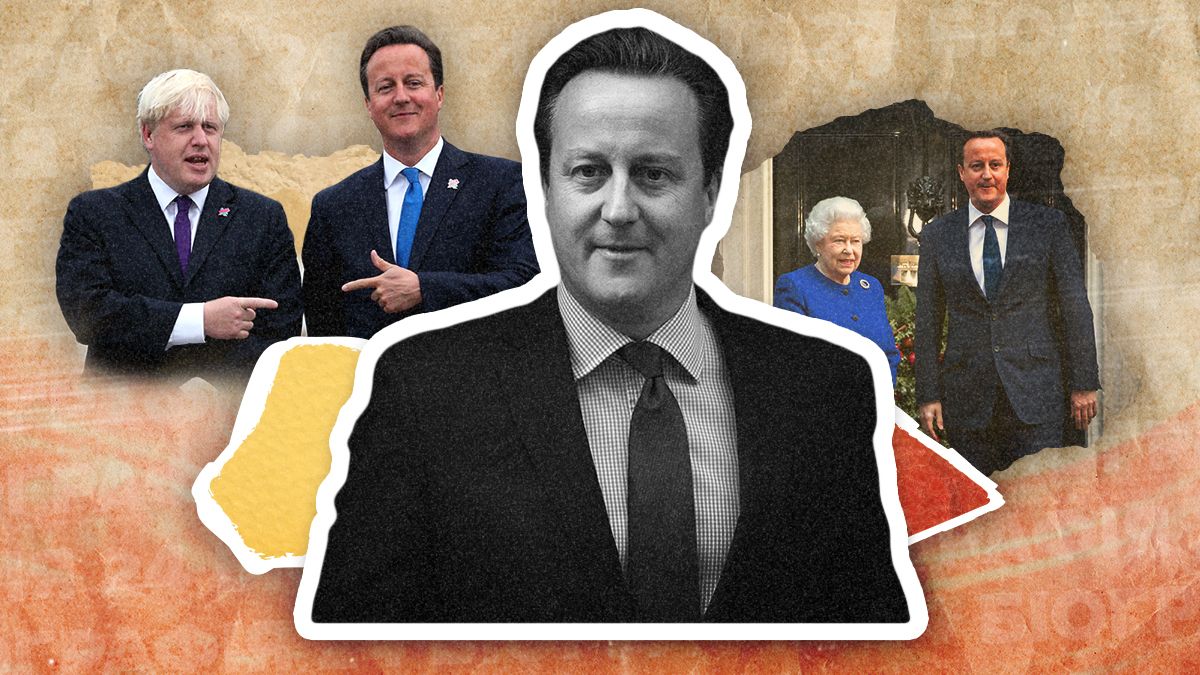 Біографія нового глави МЗС Великої Британії Девіда Камерона Біографія нового глави МЗС Великої Британії Девіда Камерона