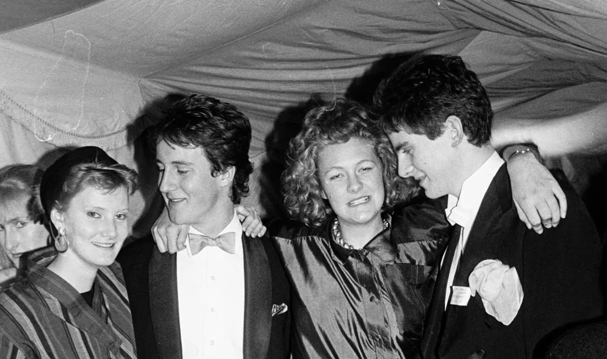 Девід Кемерон молодий Девід Кемерон молодий