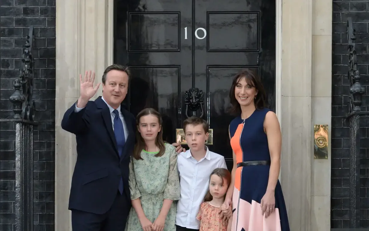 Девід Кемерон сім'я, особисте життя Девід Кемерон сім'я, особисте життя