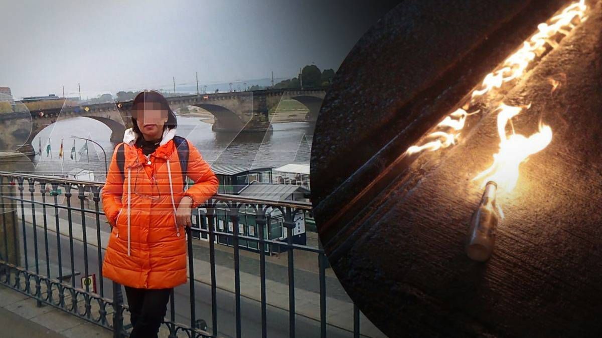 На оккупированных территориях и России жгут военкоматы На оккупированных территориях и России жгут военкоматы