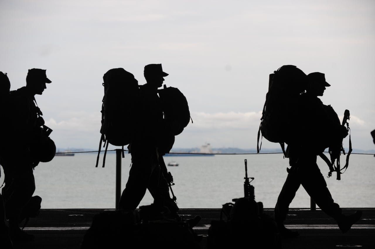 Военные получат компенсации за неиспользованный отпуск