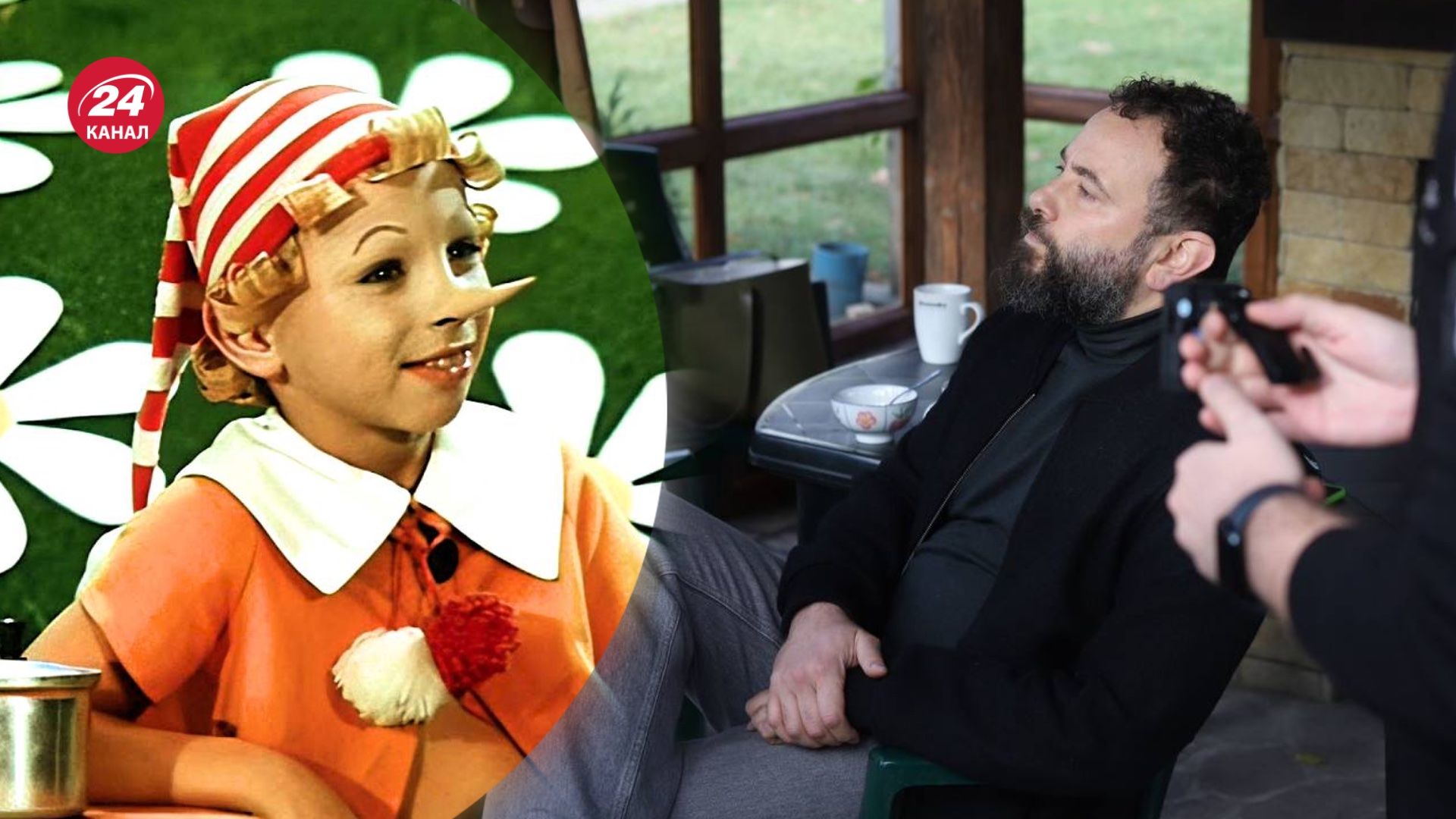 Як мережа відреагувала на агента "Буратіно" Дубінського Як мережа відреагувала на агента "Буратіно" Дубінського